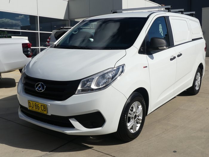2017 LDV G10
