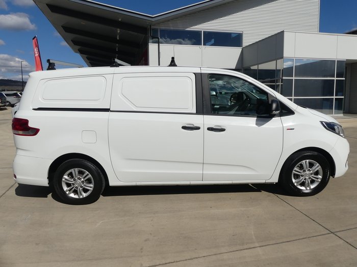 2017 LDV G10