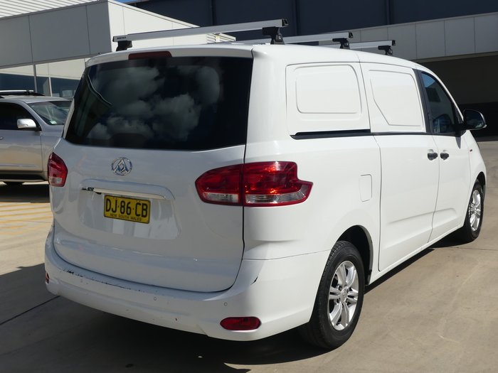 2017 LDV G10