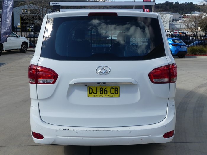2017 LDV G10
