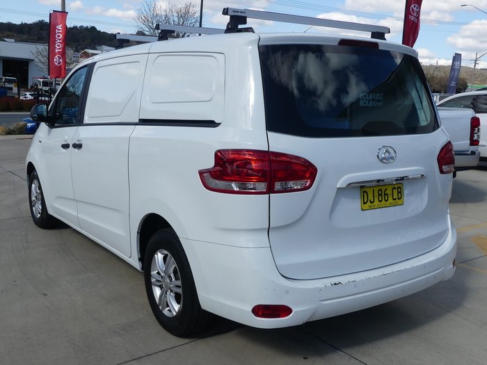 2017 LDV G10