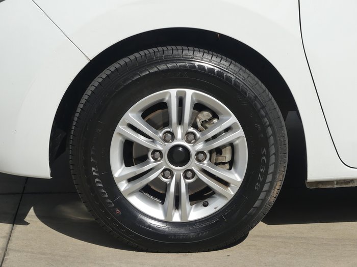 2017 LDV G10
