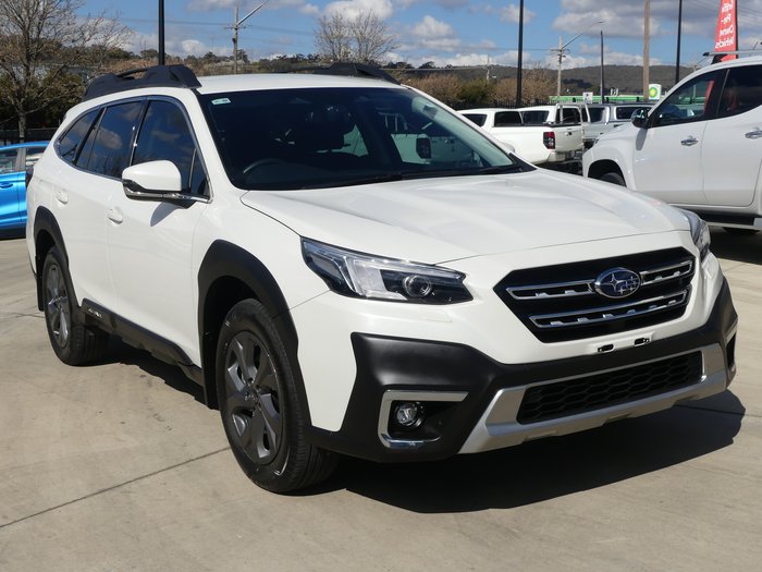 2022 Subaru Outback
