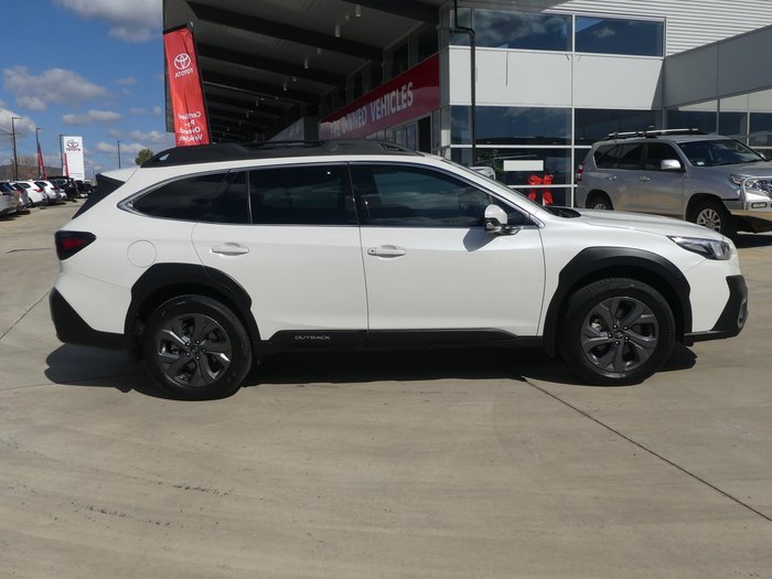 2022 Subaru Outback