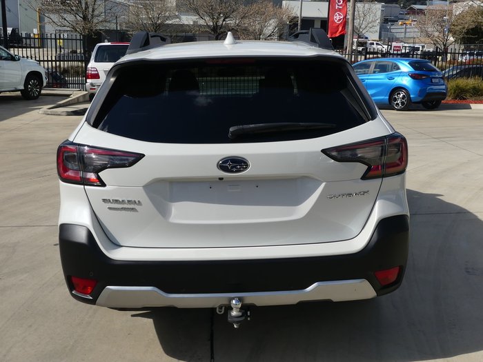 2022 Subaru Outback