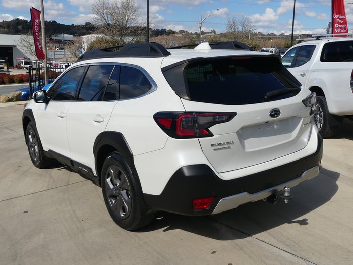 2022 Subaru Outback