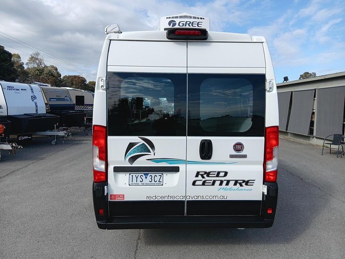 2022 Red Centre Wallaga Single Beds