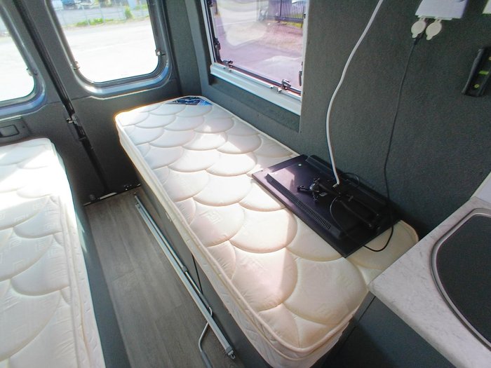 2022 Red Centre Wallaga Single Beds