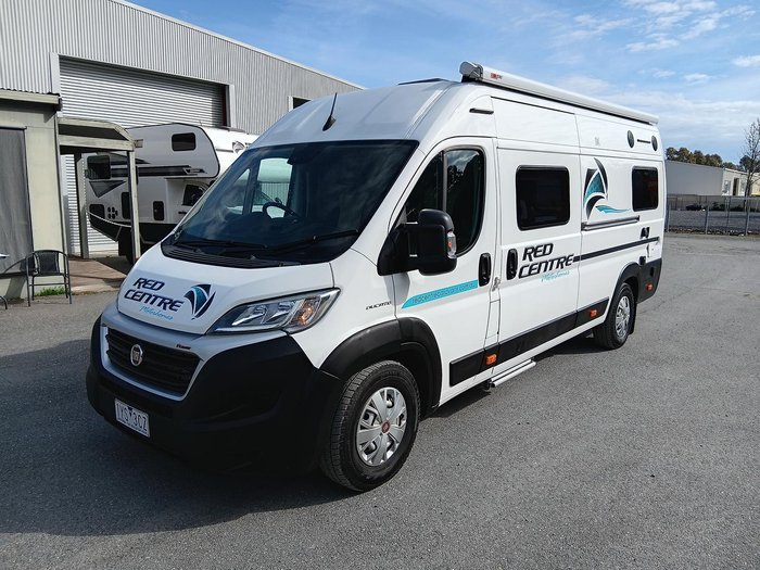 2022 Red Centre Wallaga Single Beds