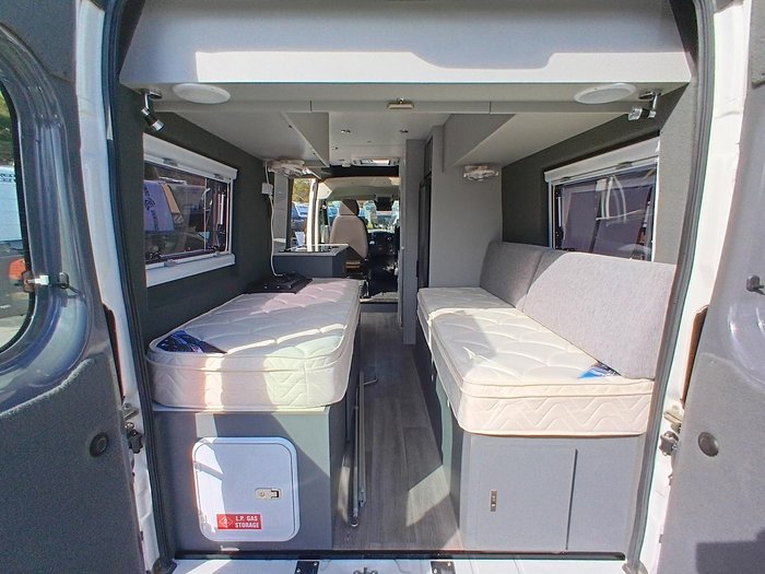 2022 Red Centre Wallaga Single Beds