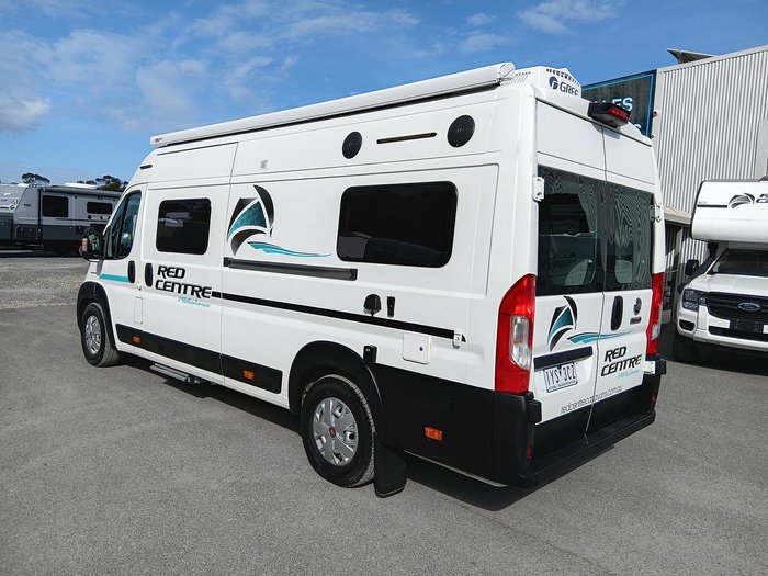 2022 Red Centre Wallaga Single Beds