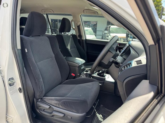 2023 Toyota Landcruiser Prado GX