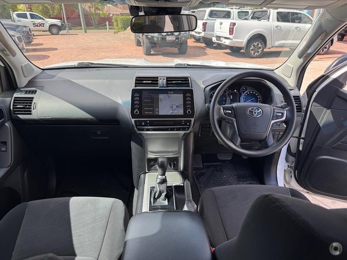 2023 Toyota Landcruiser Prado GX