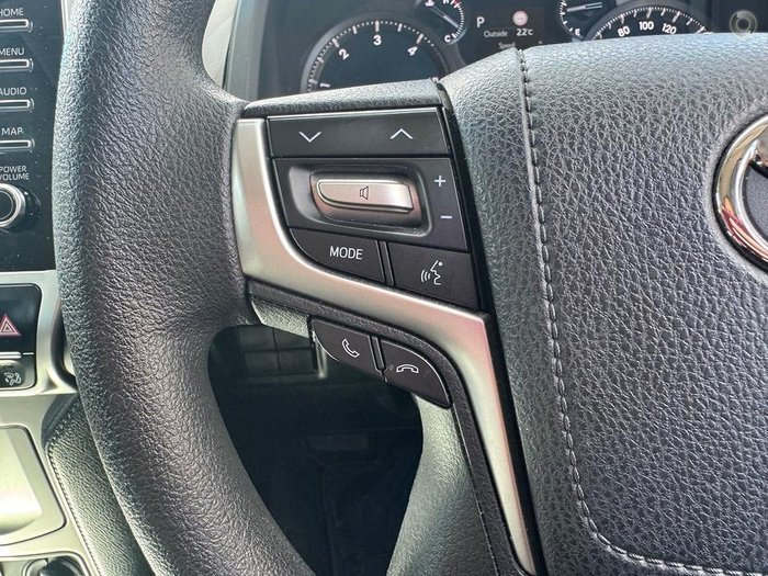 2023 Toyota Landcruiser Prado GX