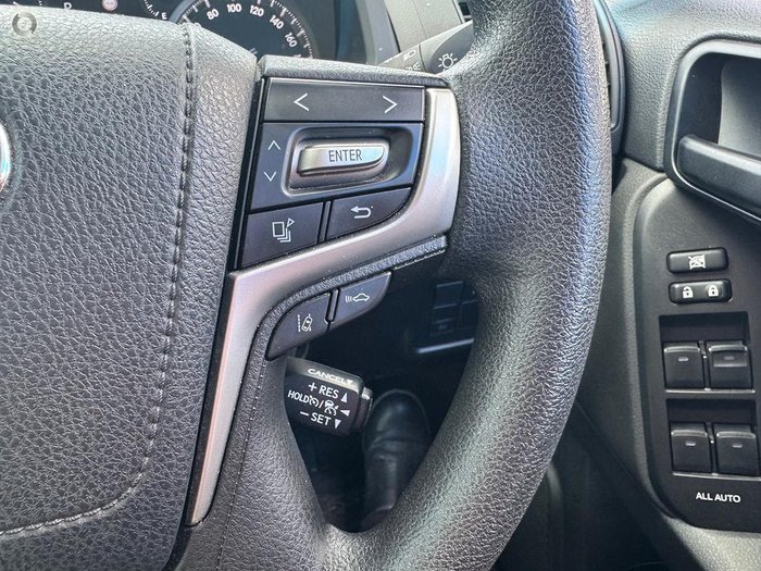 2023 Toyota Landcruiser Prado GX