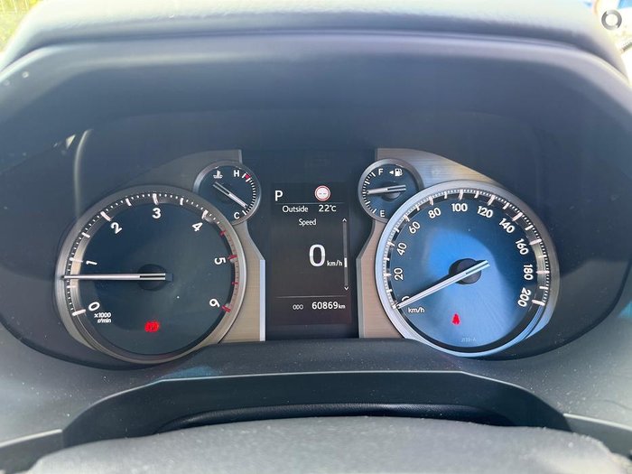 2023 Toyota Landcruiser Prado GX