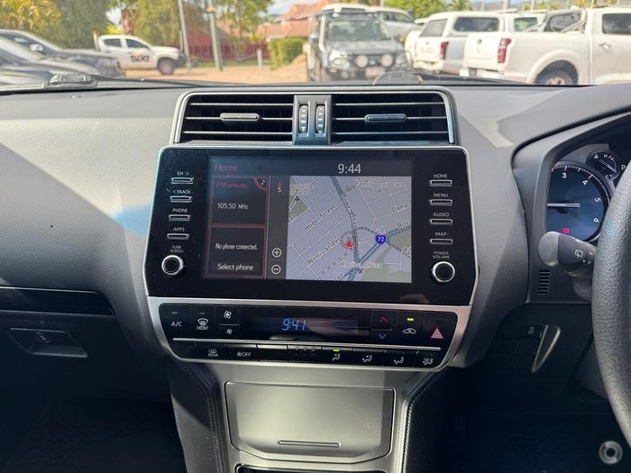 2023 Toyota Landcruiser Prado GX