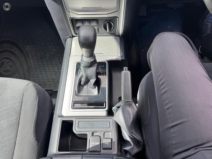 2023 Toyota Landcruiser Prado GX