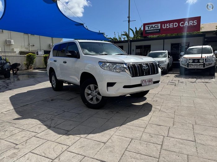 2023 Toyota Landcruiser Prado GX