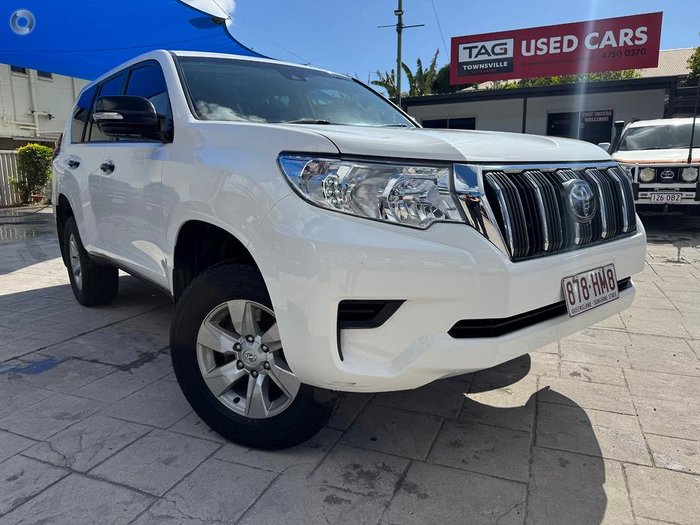 2023 Toyota Landcruiser Prado GX