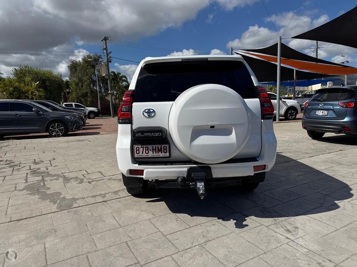 2023 Toyota Landcruiser Prado GX