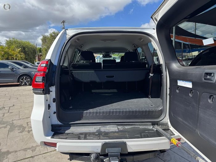 2023 Toyota Landcruiser Prado GX