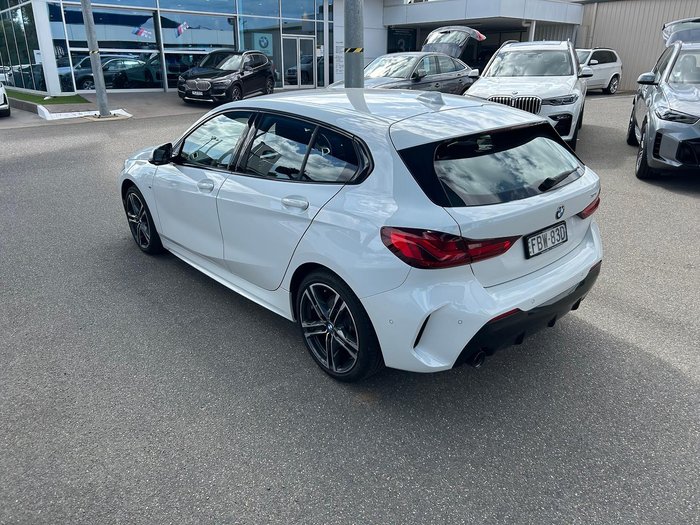 2023 BMW 1 Series 118i M Sport