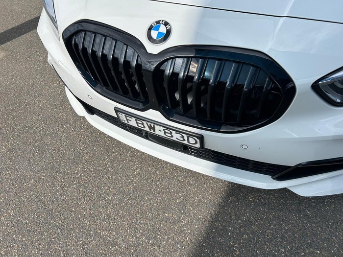 2023 BMW 1 Series 118i M Sport