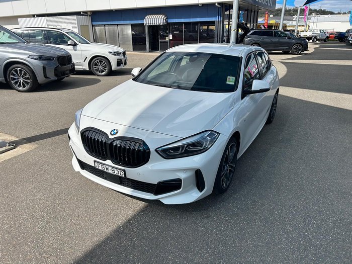 2023 BMW 1 Series 118i M Sport