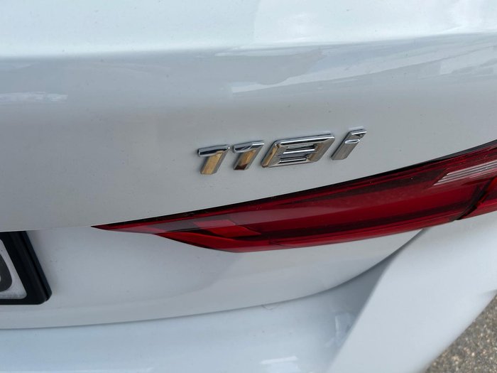 2023 BMW 1 Series 118i M Sport