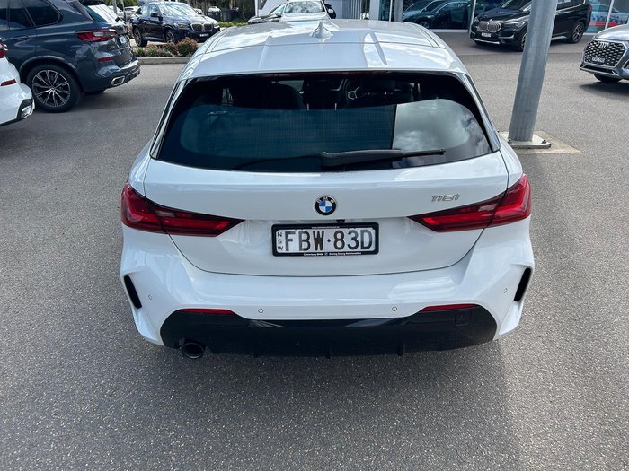 2023 BMW 1 Series 118i M Sport