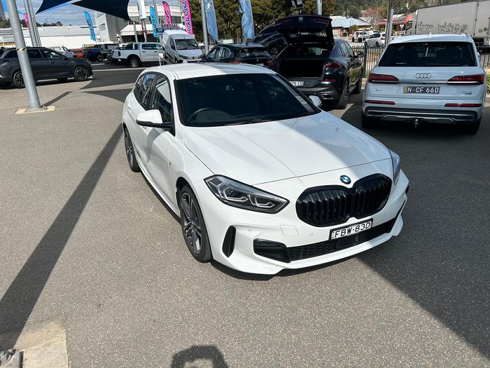 2023 BMW 1 Series 118i M Sport