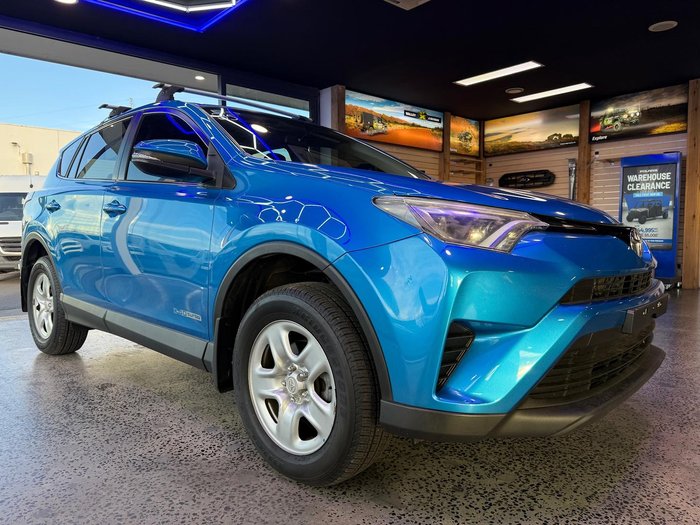 2015 Toyota RAV4 GX