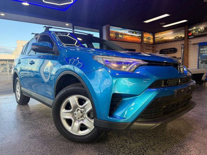 2015 Toyota RAV4 GX
