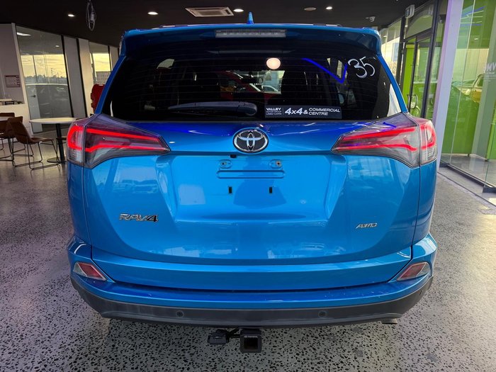 2015 Toyota RAV4 GX
