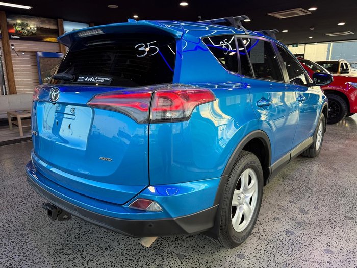 2015 Toyota RAV4 GX