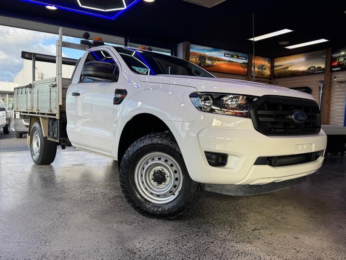 2019 Ford Ranger XL Hi-Rider