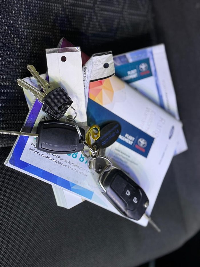 2019 Ford Ranger XL Hi-Rider