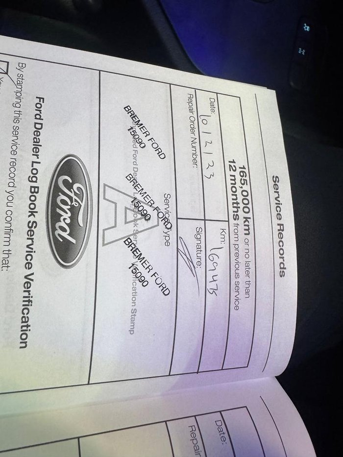 2019 Ford Ranger XL Hi-Rider