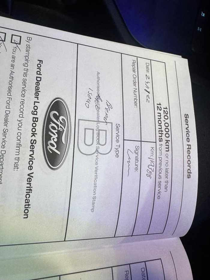 2019 Ford Ranger XL Hi-Rider