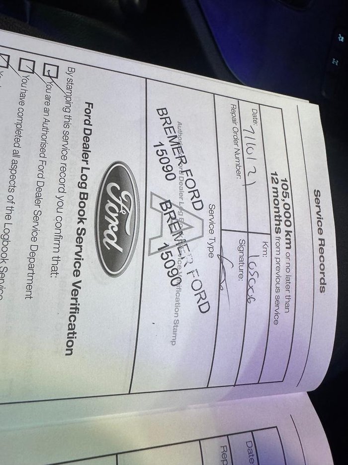 2019 Ford Ranger XL Hi-Rider