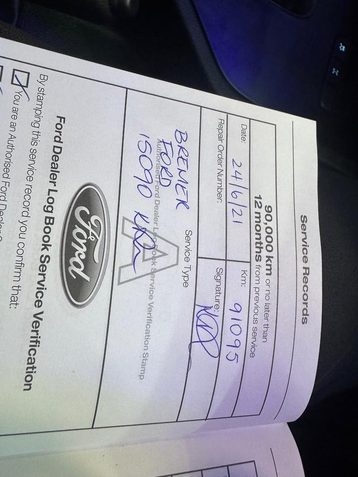 2019 Ford Ranger XL Hi-Rider