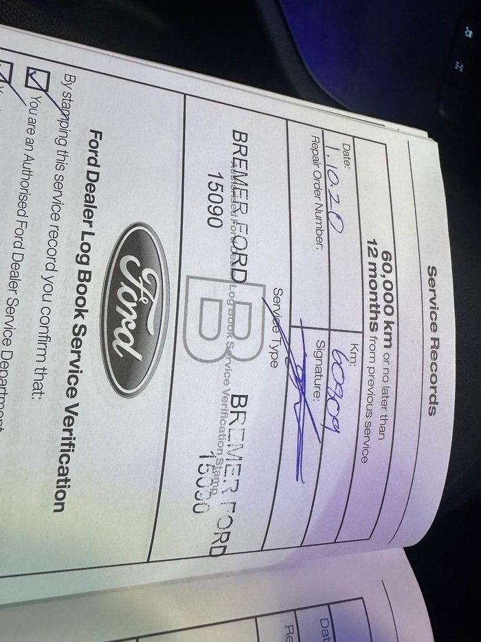 2019 Ford Ranger XL Hi-Rider