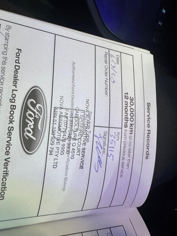 2019 Ford Ranger XL Hi-Rider