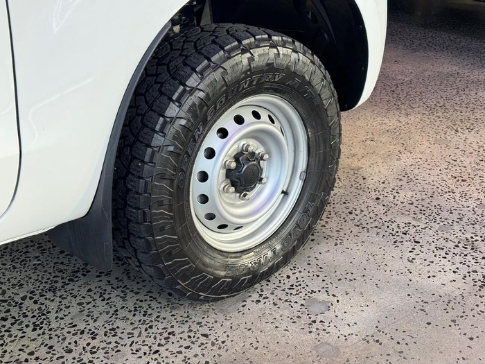 2019 Ford Ranger XL Hi-Rider