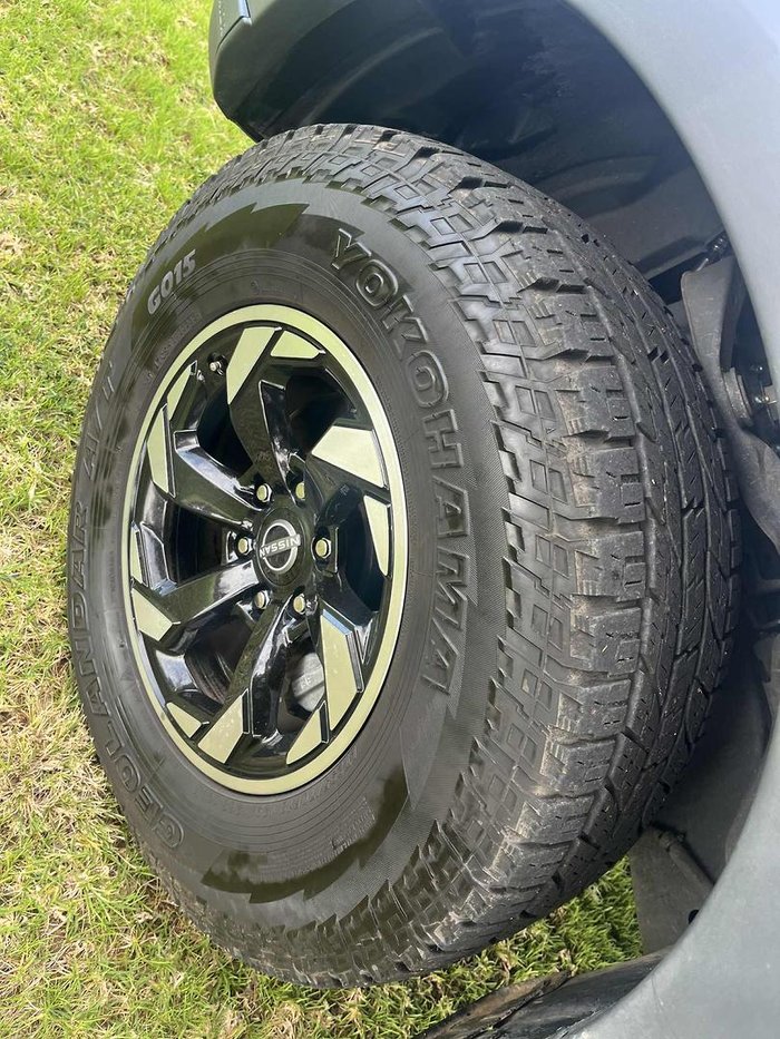 2023 Nissan Patrol Warrior