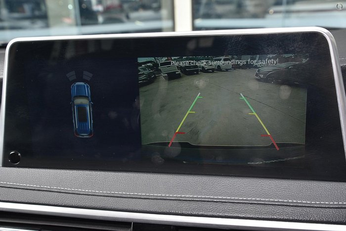 2022 LDV D90 Executive