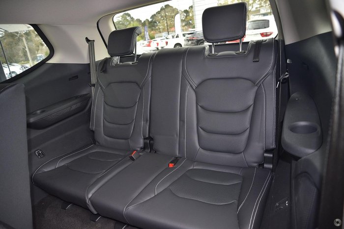 2022 LDV D90 Executive