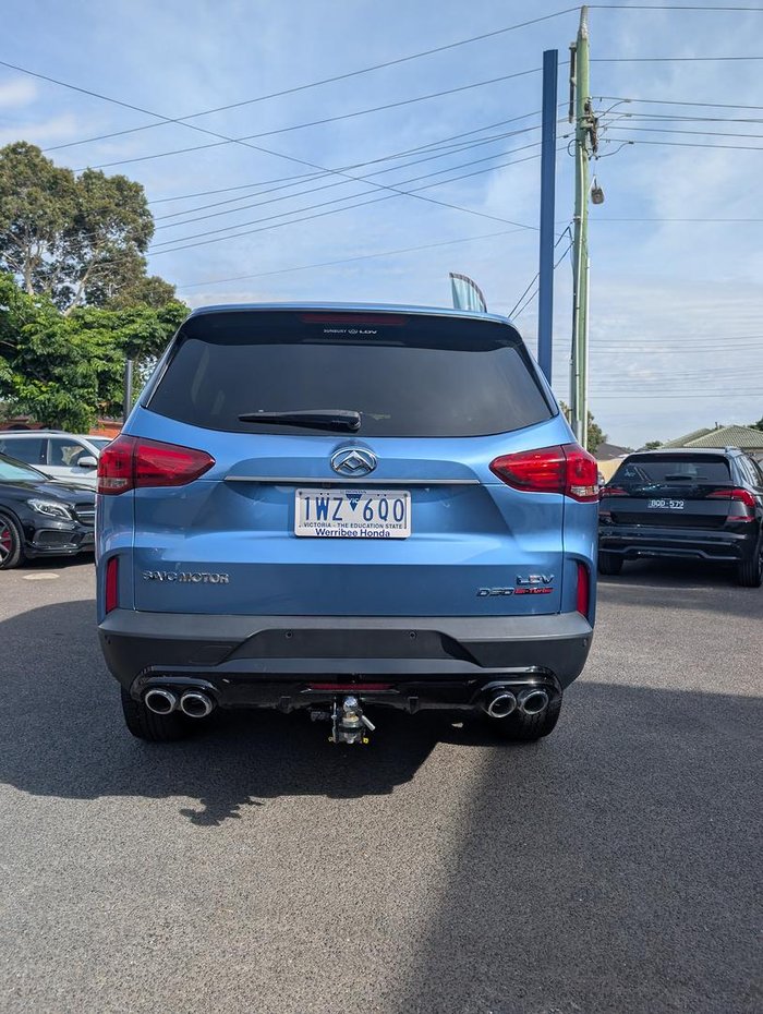 2022 LDV D90 Executive