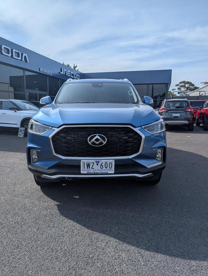 2022 LDV D90 Executive